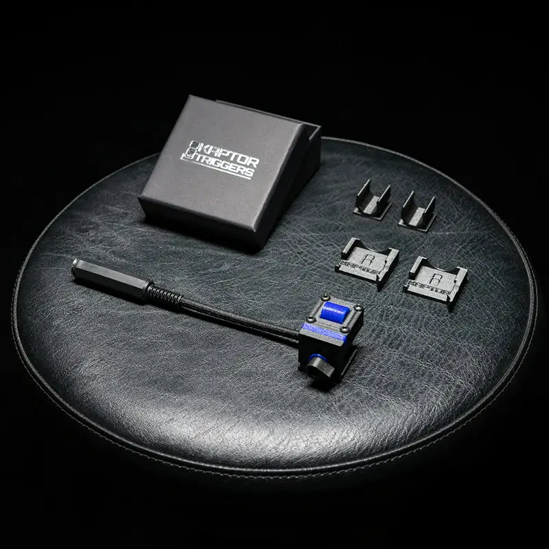 Kaptor Triggers V2 Single Pedal Mounted Triggers