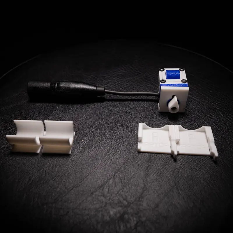 Kaptor Trigger Pedal Mounted Triggers