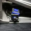 Pedal Mounted Triggers