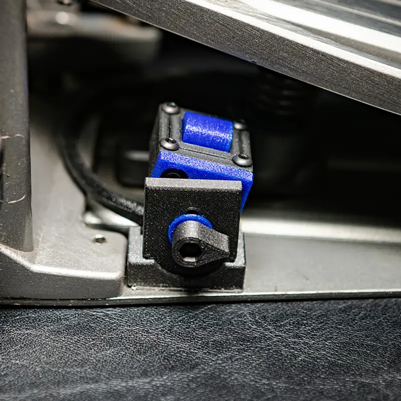 Pedal Mounted Triggers - Kaptor Triggers V2 - Pair - Kaptor Triggers