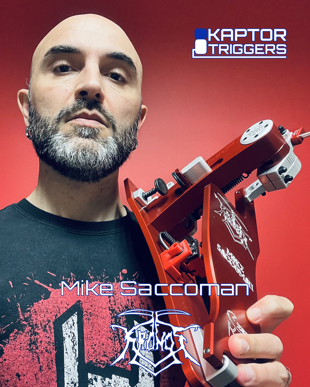 Mike Saccoman